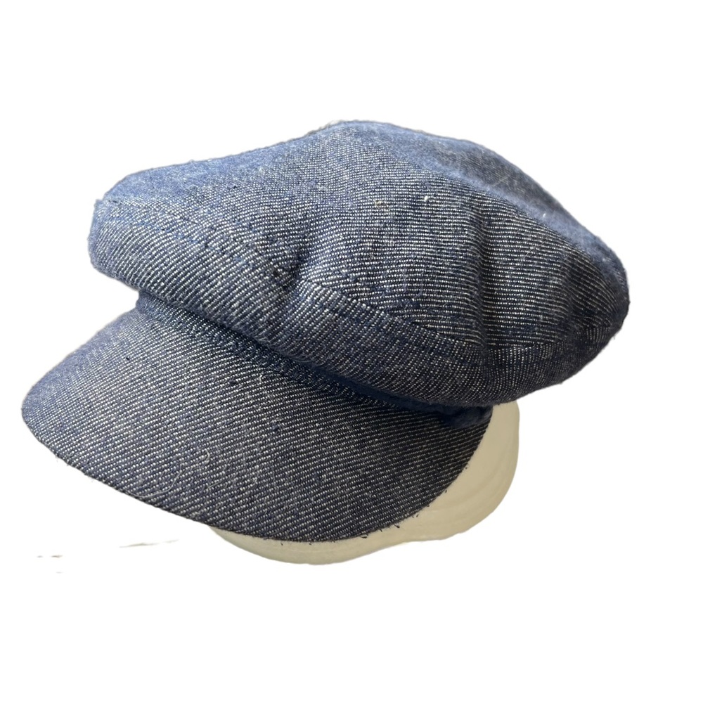 Brixton newsboy hat